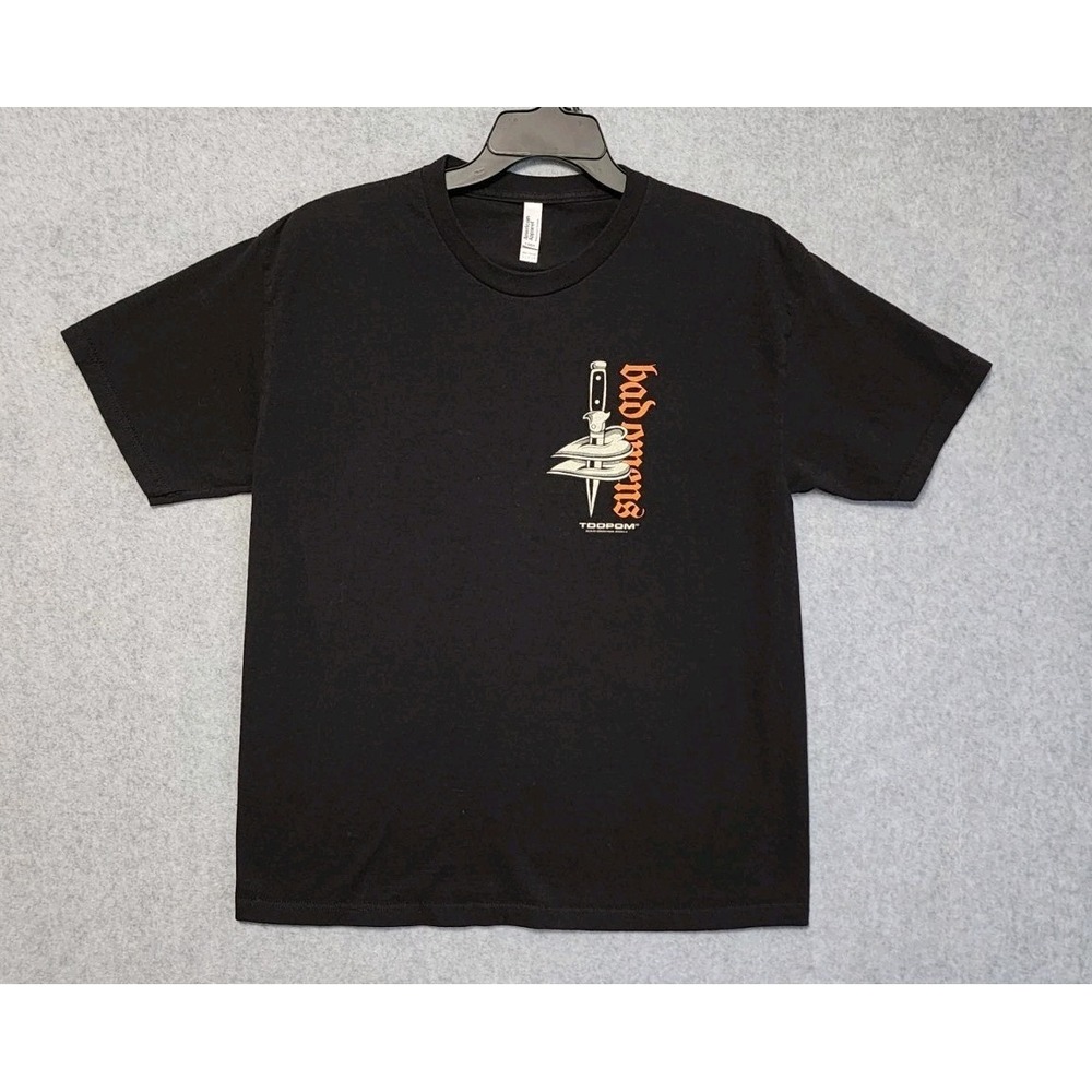 Bad Omens Official Merch Love Killer Tee Shirt Large (TDOPOM 2023/WDYWFM)